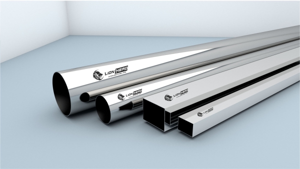 Catalog Stainless Steel Pipe (For Export Sales)